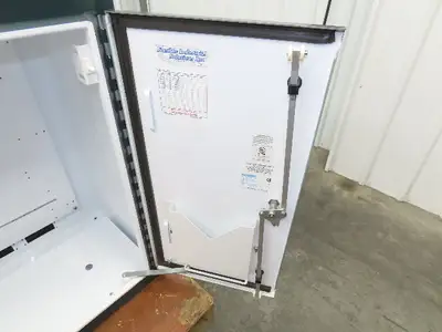 Klassen Custom Fab K-4094 Electrical Enclosure JIC Panel Box 39x39x19" Type 12