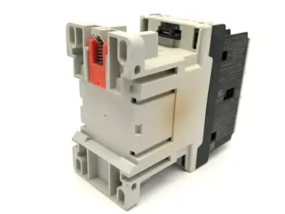 Used Lovato BF2501D PLC Contactors Michigan US | Maverick Industrial Sales #1397692