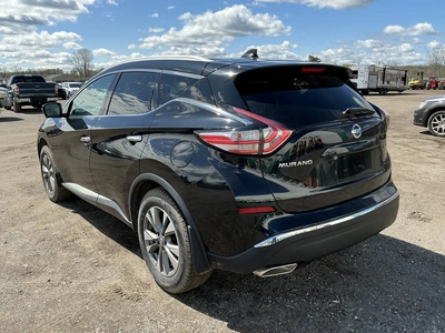 USED 2018 NISSAN MURANO