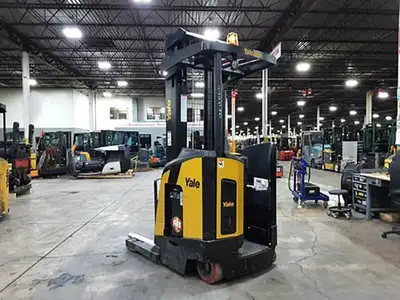 Used 2024 Yale NR040 Reach Trucks New York US | United Lift #1446702