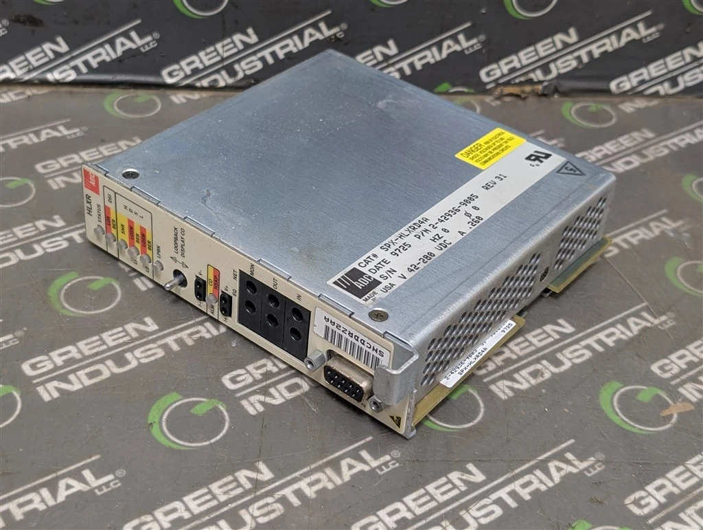 ADC SPX-HLXRD4A Soneplex HDSL Module 2-42936-9005 Rev. 31 Used