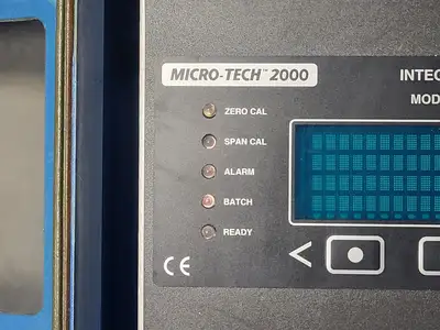 NEW THERMO SCIENTIFIC MODEL 2001