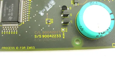 ALLEN BRADLEY 90042223 CONTROL PC BOARD