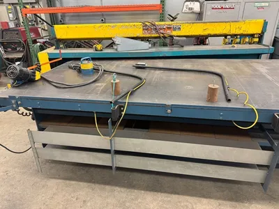 1997 ENGEL M-1018-5-1 HVAC COIL LINE | THREE RIVERS MACHINERY (17)