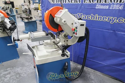 New | in-Stock BAILEIGH CS-350EU Circular Cold Saws California US | Sterling Machinery Exchange #1465858