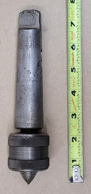 -- UNSPECIFIED -- 4MT Live Center Tooling & Accessories, Live Centers | Machinery Central (4)