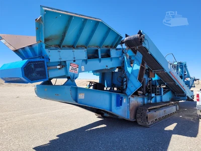 Used 2009 POWERSCREEN 1000SR Crushers Nevada US | ABN Services #1339304