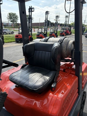 Used TOYOTA 42-5FG25 Misc Forklifts Wisconsin US | Forklifttrader.com #1413142