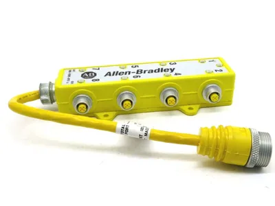 NEW ALLEN BRADLEY 898D-P58PS-NP10 DISTRIBUTION BOX 898DP58PSNP10 SERIES A