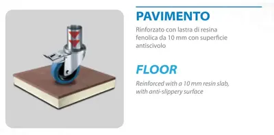 Tagliavini | Lievistop Retarder Proofer
