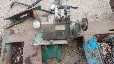 USED GARDNER DENVER TQB (PQ-2 / GD25T)TRIPLEX PUMP