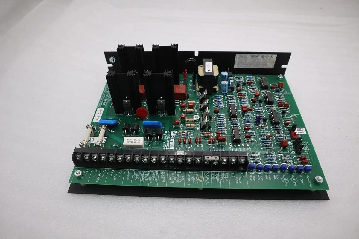 D10425-200 Carotron DC Regenerative Motor Control *REFURBISHED* STOCK 3989-A
