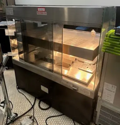 195-0007 Hardt Dual Level Hot Case