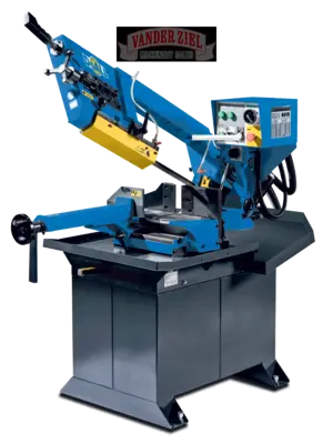 New | in-Stock DOALL DS-280M Horizontal Band Saws Michigan US | Vander Ziel Machinery Sales #480311