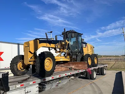 2014 Caterpillar 140M2