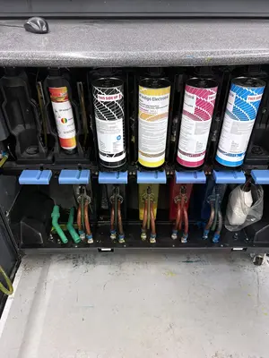 Used 2014 HP INDIGO 7600 Digital Printers Illinois US | Machinery Marketing International #1353532