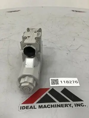 USED UCHIDA 4WE6X19-60M0/AG24NPS-860-0