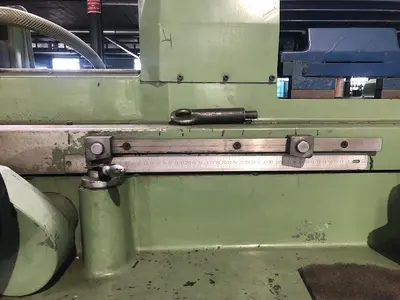 USED ABWOOD RG1 DIA 600 MM