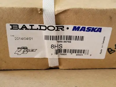 USED BALDOR-MASKA 8HS
