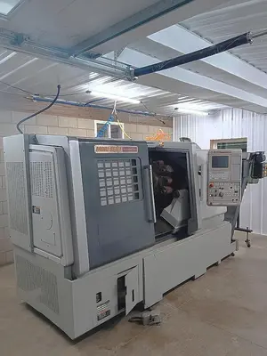 2012 DMG-MORI NLX-2500MC/ 700 CNC LATHES MULTI AXIS | Quick Machinery Sales, Inc. (2)