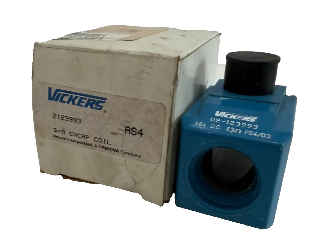 NEW VICKERS 02-123993 COIL 02123993