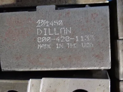 Used DILLON _UNKNOWN_ Tooling & Accessories (Other) Ohio US | HGR 24 #938122