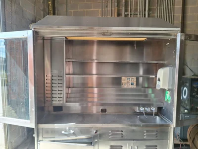 Used _UNKNOWN_ _UNKNOWN_ Underbar Equipment Georgia US | Auction Management Corporation #1548611