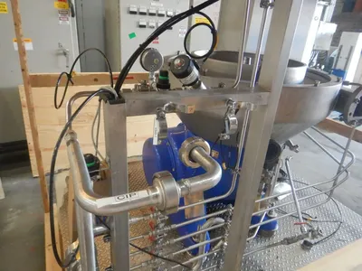 USED 2003 ALFA LAVAL BREW  300