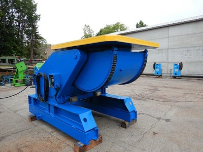 USED LAMBERT-JOUTY 25 TON WELDING MANIPULATOR