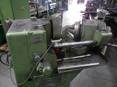 USED BREDA AFP 80 DRILL SHARPENER