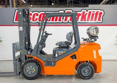 NEW 2026 LIFT HERO CPYD30-XL-MODEX