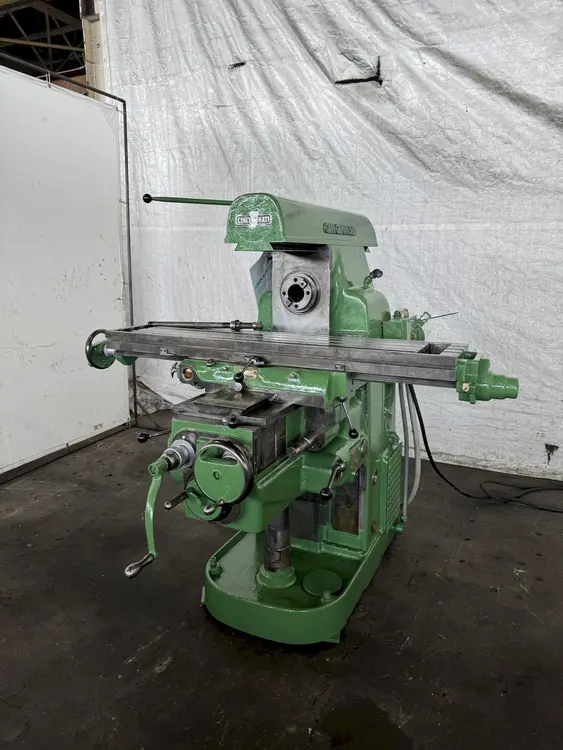 Used CINCINNATI #2ML Universal Horizontal Mills Ohio US | G-2000, Inc. #1079459