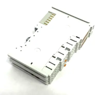 USED BECKHOFF ETHERCAT TERMINAL, 1-CHANNEL MOTION INTERFACE, SERVOMOTOR