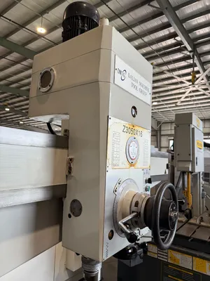 2010 DAILAN DMTG Z3050X16 Drill | GMT (10)