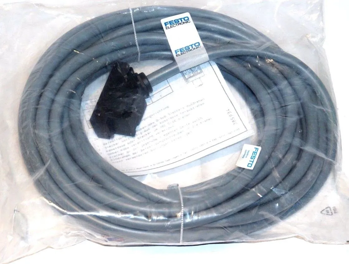 NEW FESTO 177414 CONNECTING CABLE