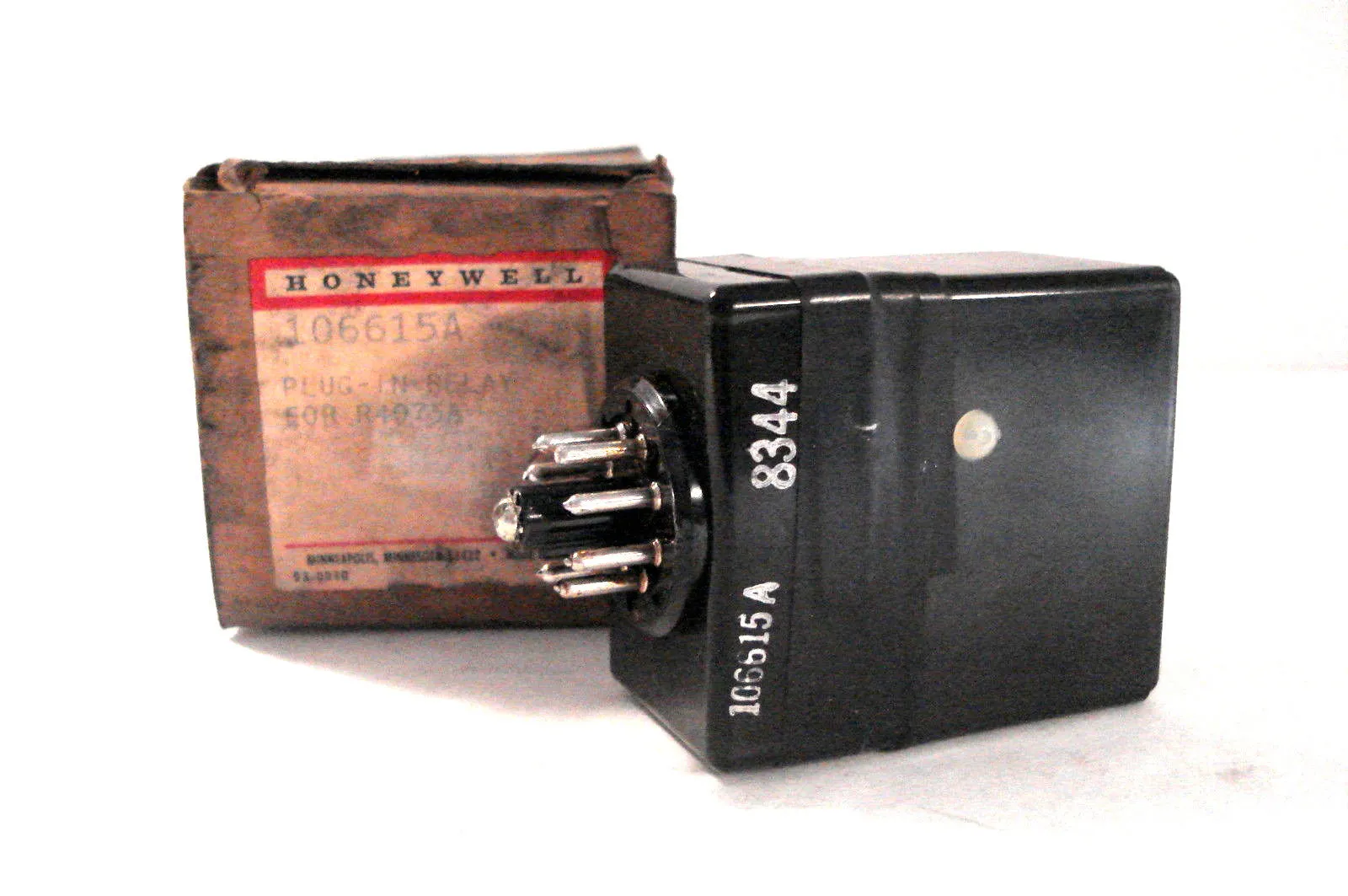 NEW HONEYWELL 106615A RELAY