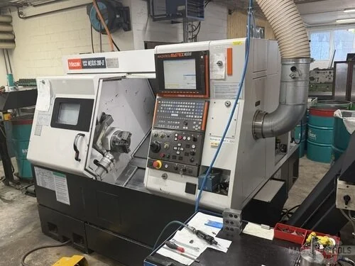 Used 2007 MAZAK QUICK TURN NEXUS 200-II CNC Lathes NL | Mach 4 Metal #887652