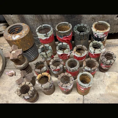 Used BOYLES BROS DRILLING CO. BBS-1 Rock Drills British Columbia CA | Savona Equipment LTD #1280205