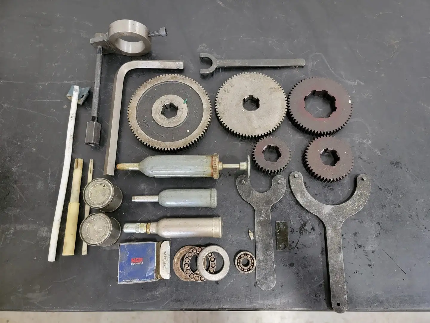 Misc. Tooling