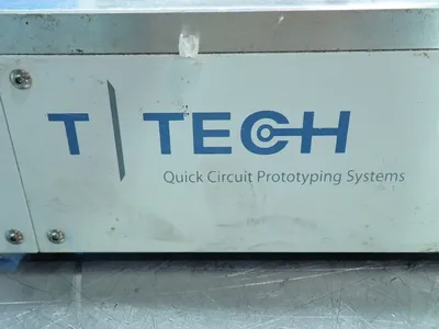 Used TTECH D0200 Printed Circuit Board Equipment Ohio US | HGR 24 #942502