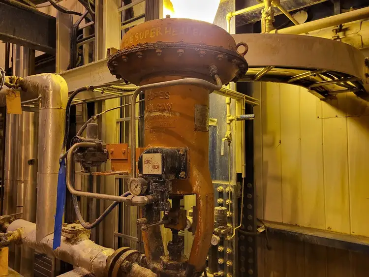 Used COPES VULCAN _UNKNOWN_ Electric Motor Driven Actuators British Columbia CA | Lenmark #255331
