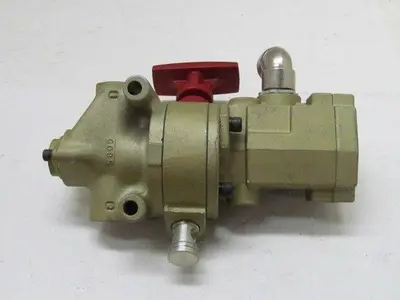 Ross 2773A3954 120 Volt Solenoid Valve 3/8" NPT NEW
