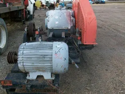USED TAMPER 30 HP ELECTRIC MOTOR