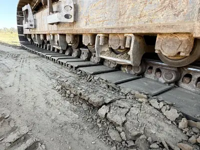 Used 2015 LIEBHERR R956 Crawler Excavators California US | Mittry Construction #1363461