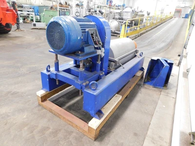 Used Alfa Laval NA Decanter Centrifuges Ohio US | Equipment Recovery Corp. #1331802