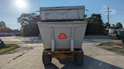 USED BROYHILL BMC-LP80HD