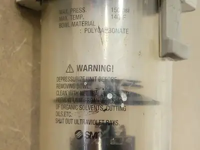 USED SMC AL40-N04-3Z