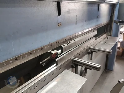 Used 2004 SAFAN E-BRAKE 65-2550 TS1 Press Brakes | F.M.T. Group s.r.o. #1252963