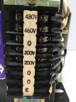 USED SWALLOW ELECTRIC CO. JA795077A3
