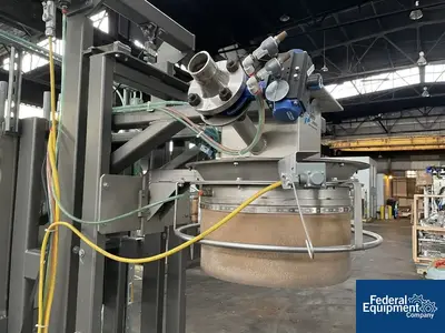 USED Taylor Products Taylor Products Drum Filling Station, Model TEVB-2